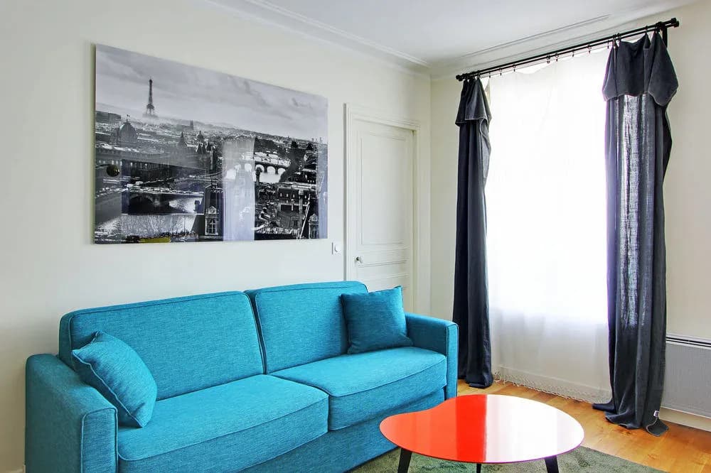 Short Stay Apartment Luxembourg - photo 2