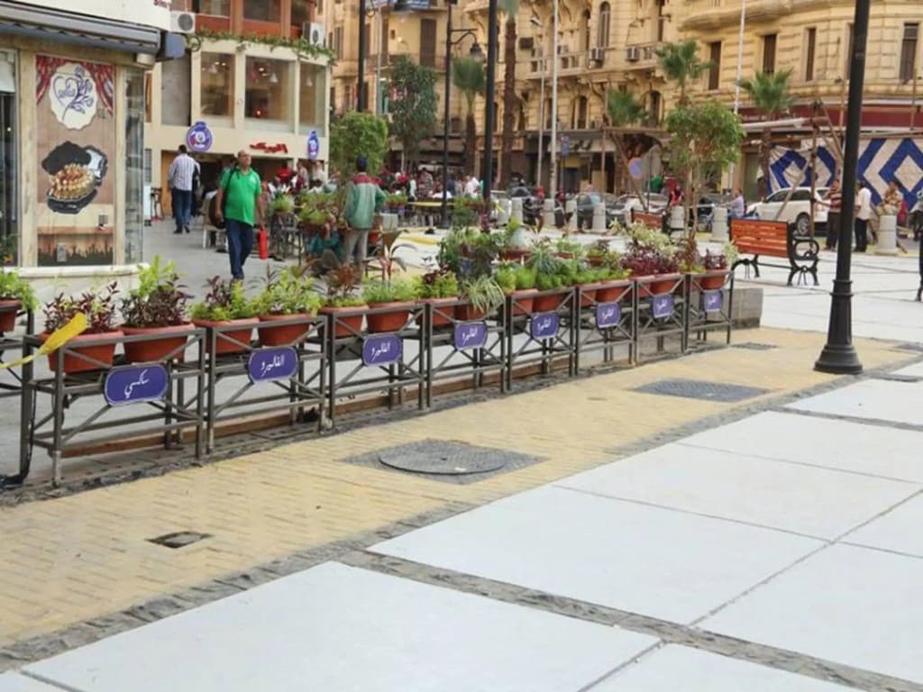 Cairo Paradise Hotel - photo 16