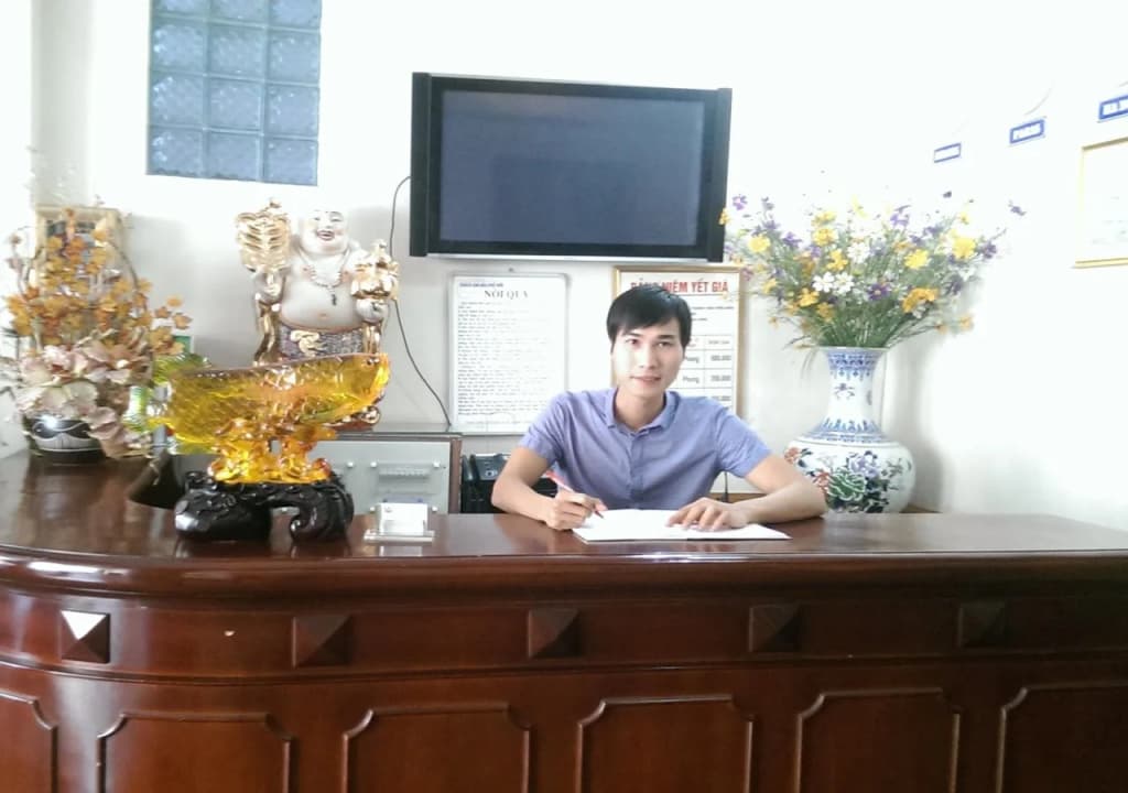 Pho Hien Star Hotel - photo 15