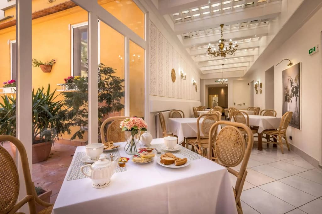 Hotel Veneto Firenze - photo 19