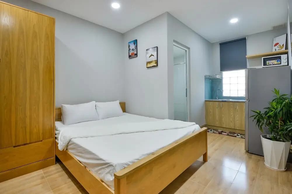 Your Home Serviced Apartment - photo 22