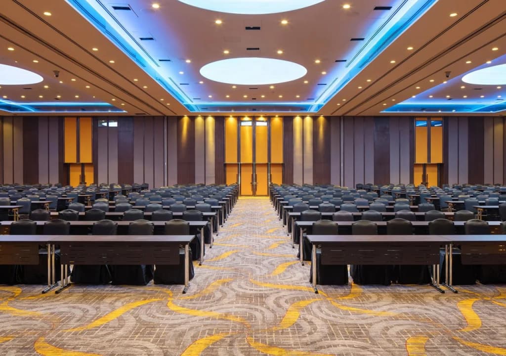Sheraton Saigon Grand Opera Hotel - photo 23