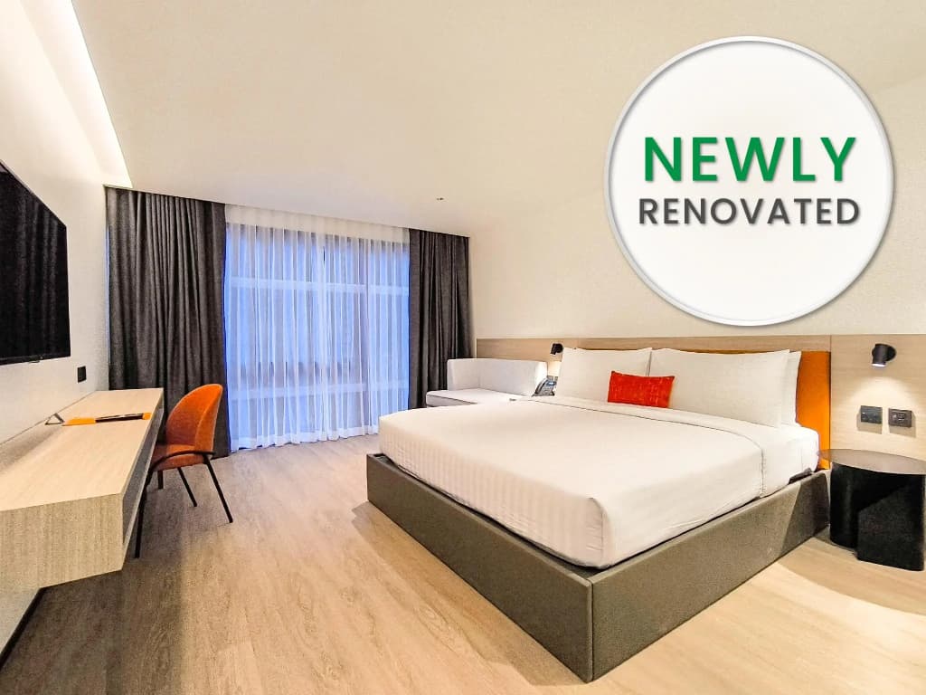 CITICHIC Sukhumvit 13 Bangkok by Compass Hospitality - photo 4