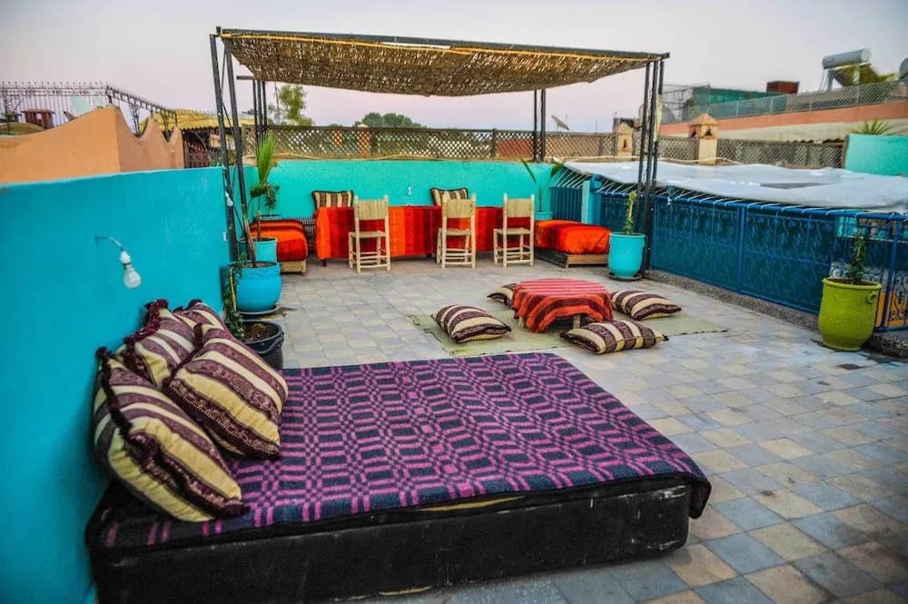 Oasis Hostel - photo 17