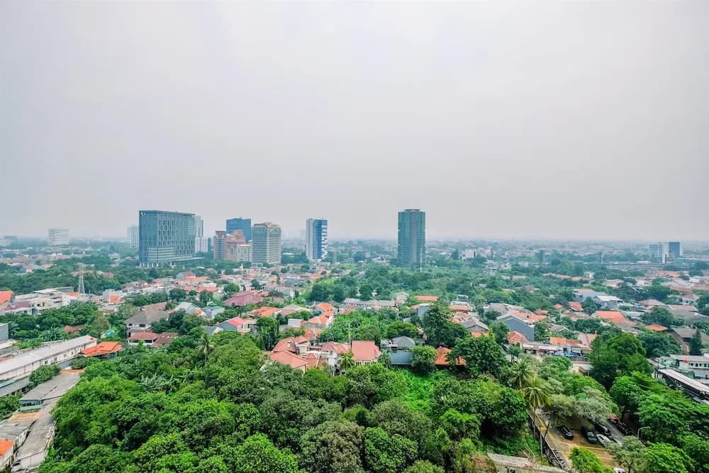 Cozy Stay Studio At Kebagusan City Apartment - photo 9