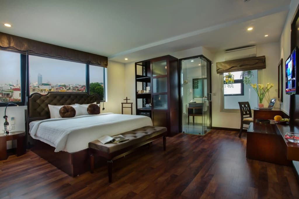 Hanoi Marvellous Hotel & Spa - photo 2