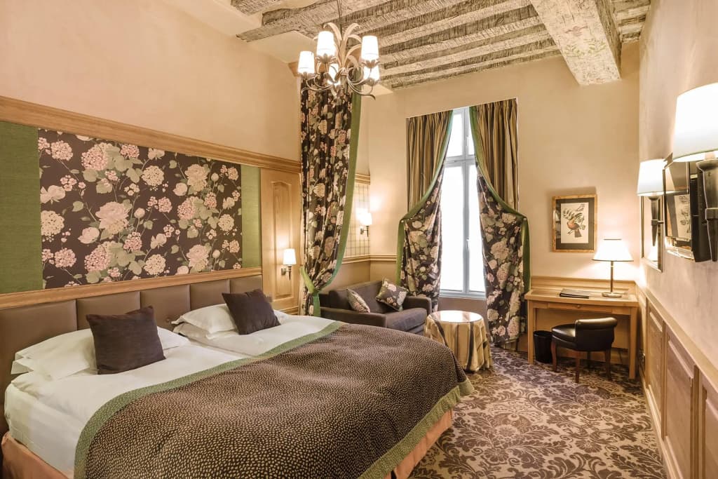 Hotel La Perle - photo 28