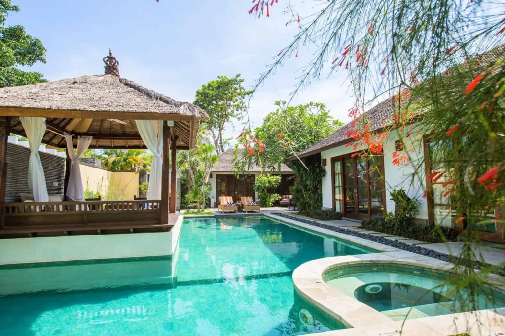 Villa Seriska Satu Sanur Bali - photo 14