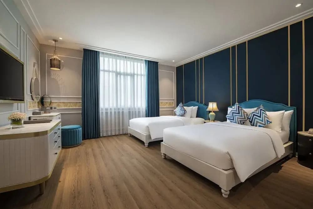 Angel Hotels Beach Danang - photo 4
