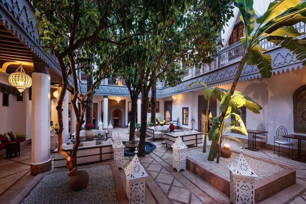 Riad Les Jardins d'Henia - photo 18