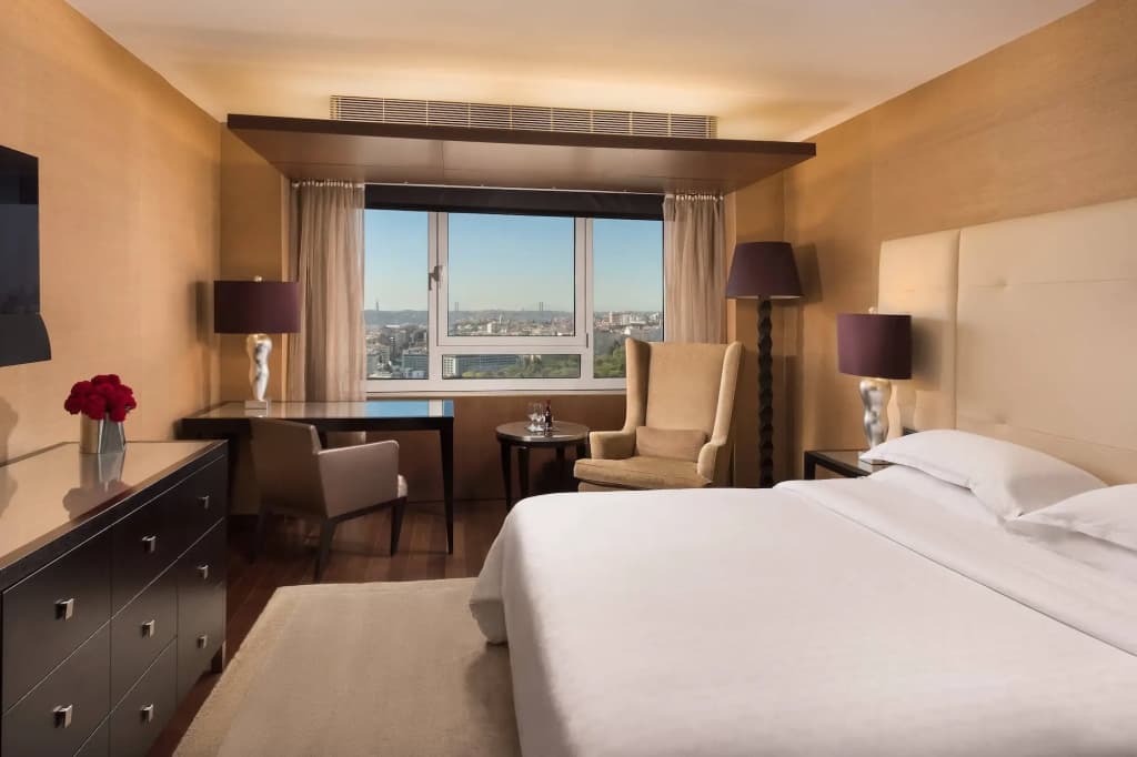 Sheraton Lisboa Hotel & Spa - photo 5