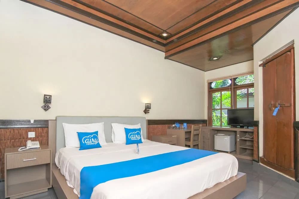 巴厘岛登巴萨艾里萨努尔德纳乌波索102酒店(Airy Sanur Danau Poso 102 Denpasar Bali) - photo 4
