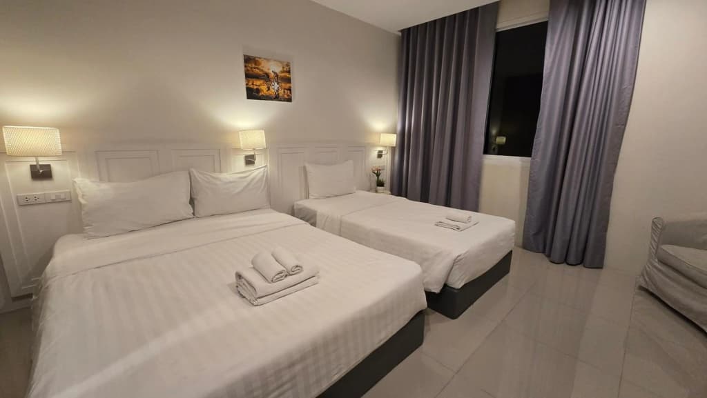 SleepStation at Pratunam - photo 41
