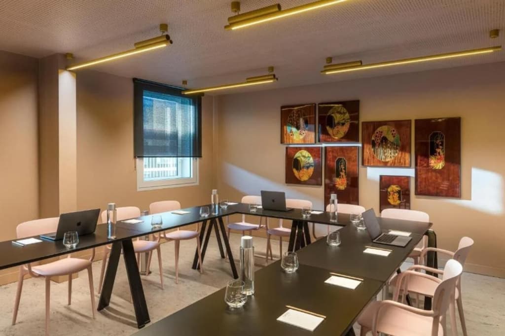 OKKO Hotels Paris Gare de l'Est - photo 15