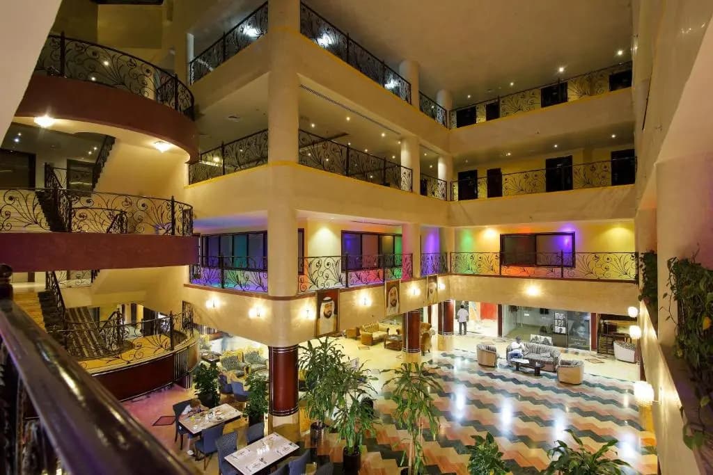 Al Bustan Hotel - photo 27