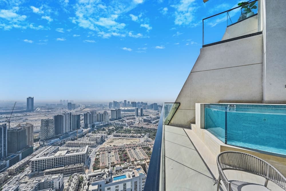 Bloomfields Iconic 1BR Binghatti Phanto - photo 18