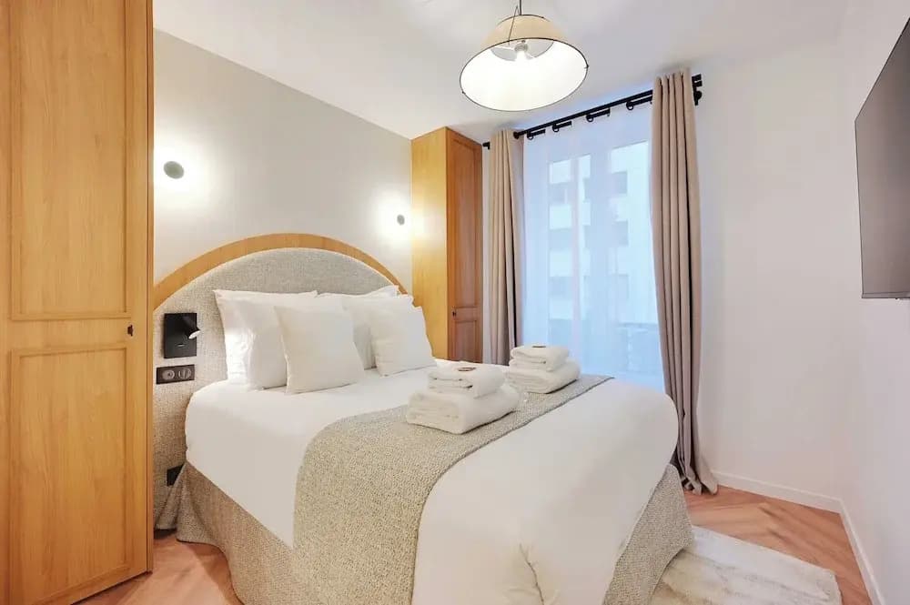 Serene Apartment - 2br/6p - Grenelle/tour Eiffel - photo 3