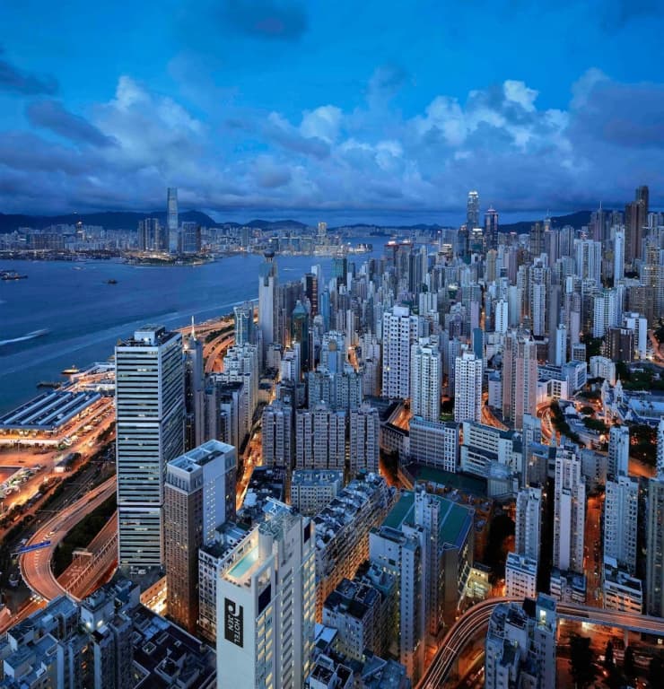 JEN Hong Kong by Shangri-La - photo 22