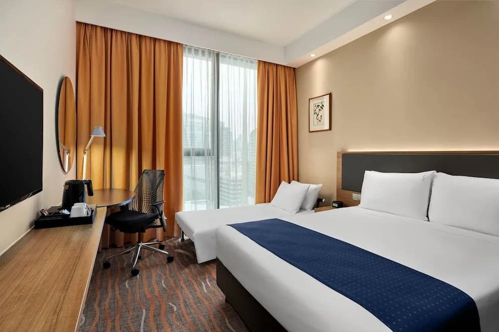 Holiday Inn Express Kota Kinabalu City Centre by IHG - photo 40