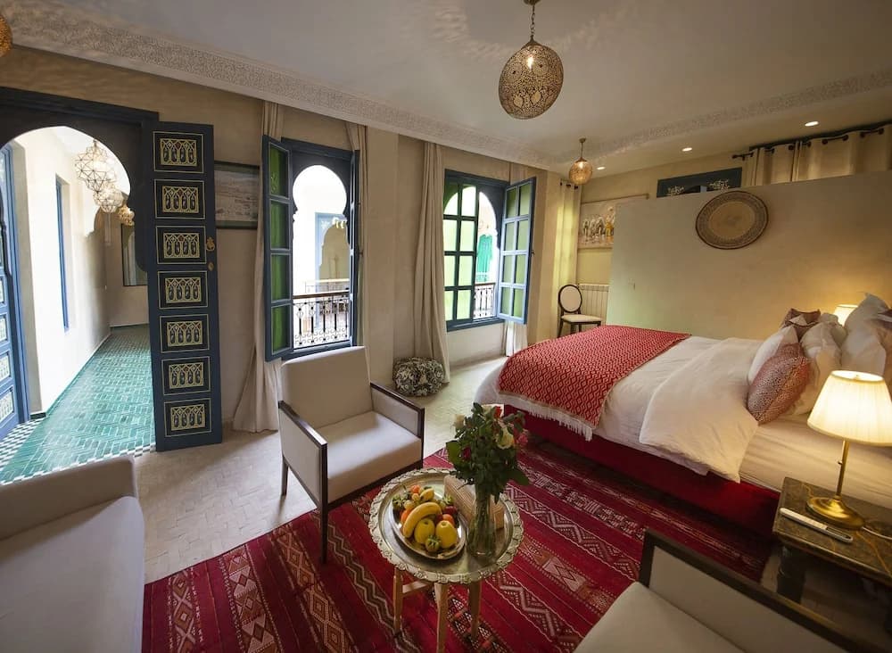 Riad Atrium - photo 5
