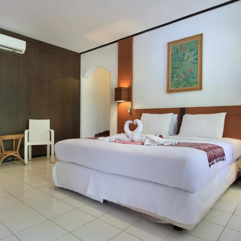Puri Naga Beachfront Cottages - photo 40