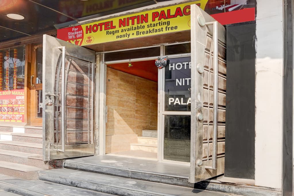 Hotel O Nitin Palace - photo 2