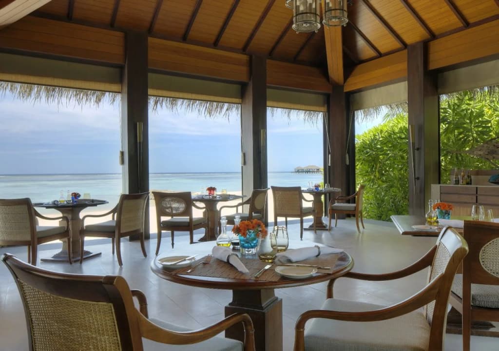 The Residence Maldives Resort - photo 48
