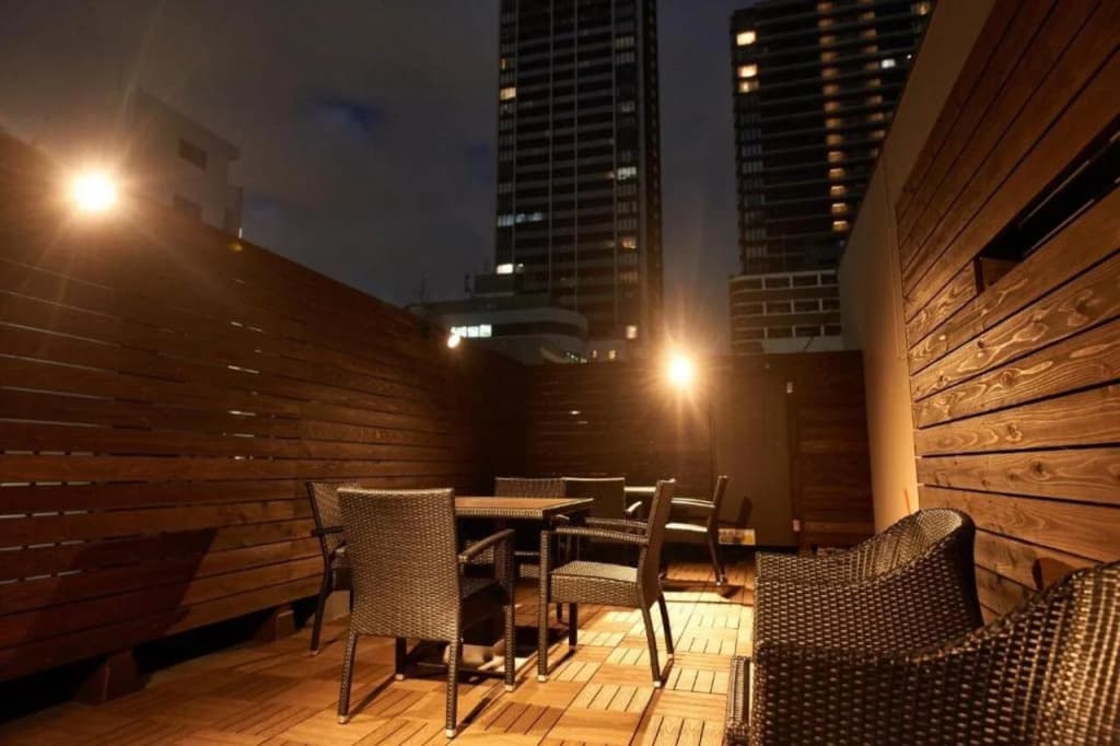 Namba Shinsaibashi House - Ebisunishi B - photo 11