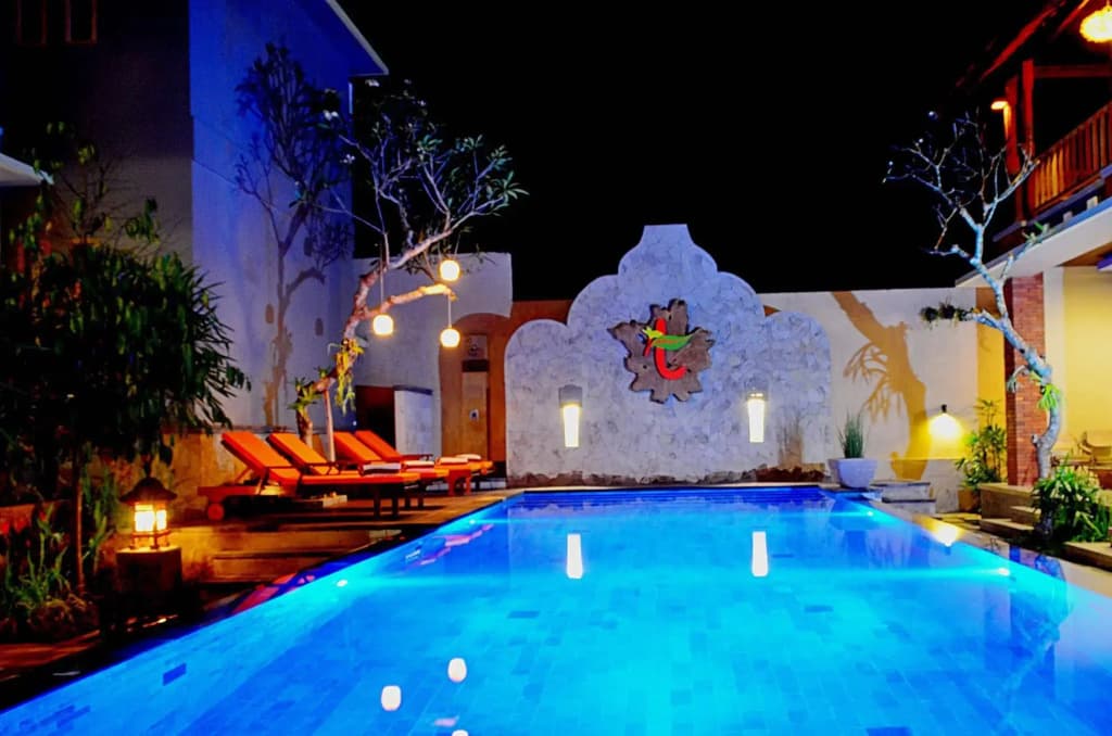 Tetirah Boutique Hotel Ubud - photo 9