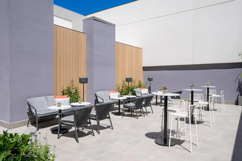 INNSiDE by Meliá Madrid Valdebebas - photo 46