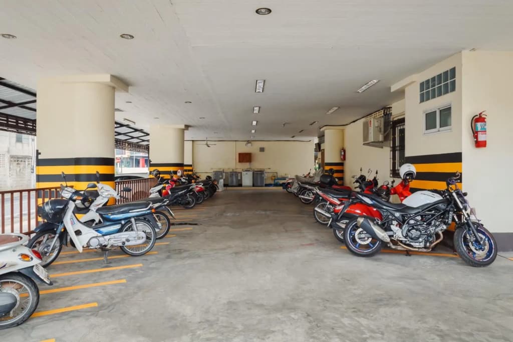 V Residence Chiangmai Hotel - photo 13