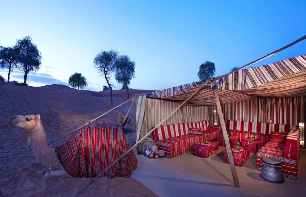 The Ritz-Carlton Ras Al Khaimah, Al Wadi Desert - photo 24