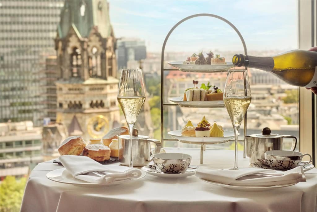 Waldorf Astoria Berlin - photo 32