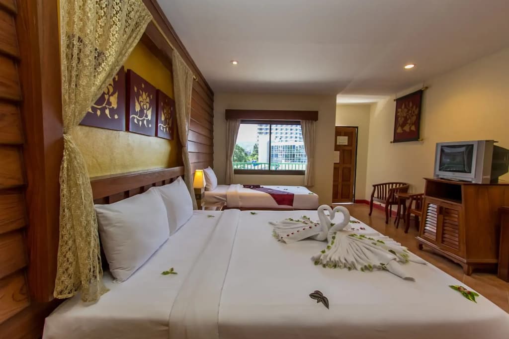 Bel Aire Resort Phuket - photo 7