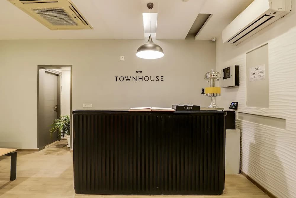 OYO Flagship 749 Pitampura - photo 12