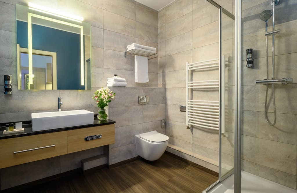 Leonardo Hotel Budapest - photo 9