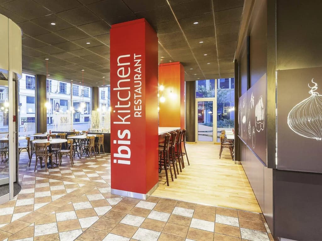 ibis Praha Mala Strana - photo 12
