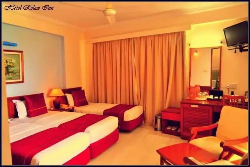 Relax Inn - photo 13