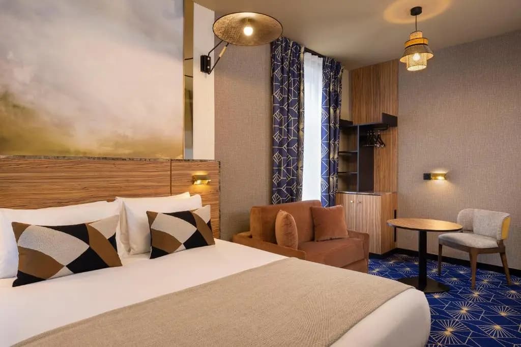 Hotel Le Rocroy - photo 45