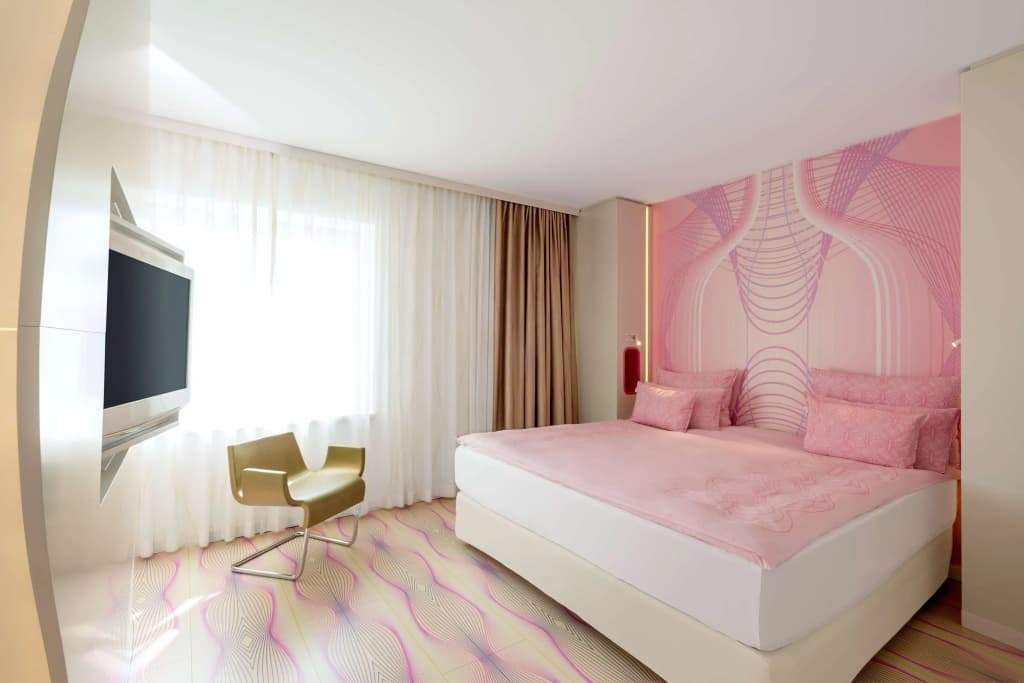 nhow Berlin Hotel - photo 4