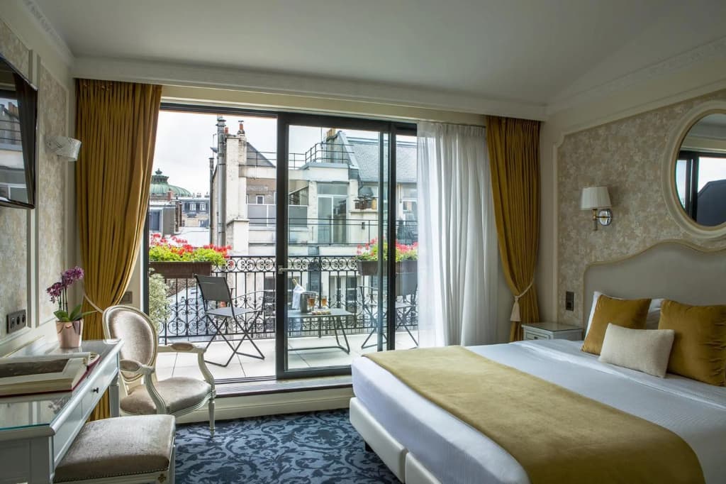 Saint Petersbourg Opera Hotel - photo 7