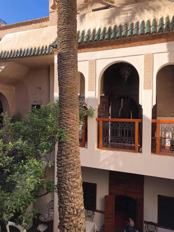 Riad Palmier - photo 1