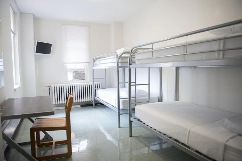 West Side YMCA Hostel - photo 35