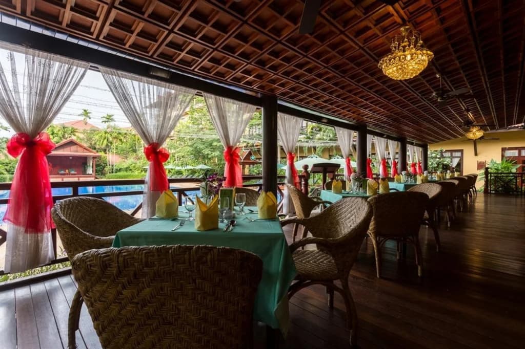 Angkor Paradise Hotel - photo 29