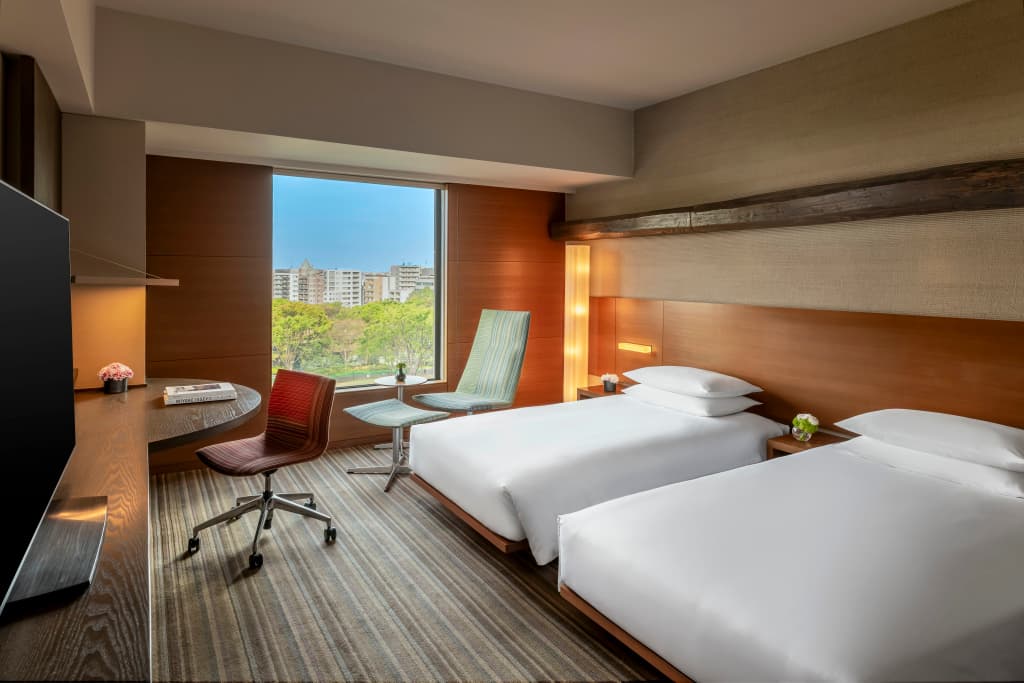 Hyatt Regency Tokyo - photo 26