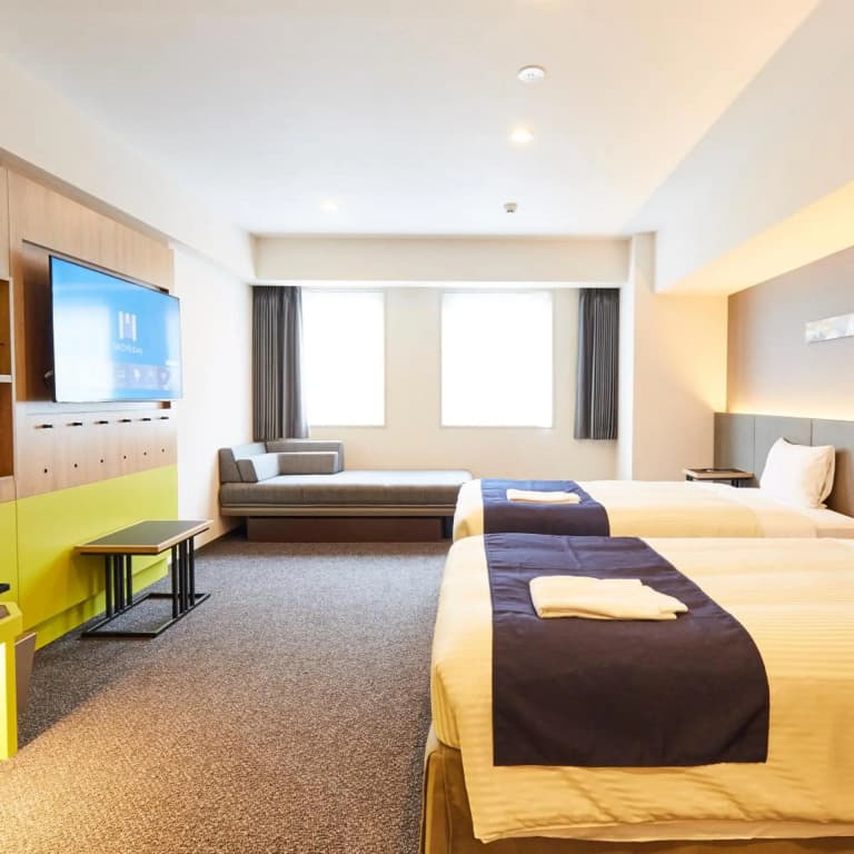 hotel MONday Akihabara Asakusabashi - photo 17