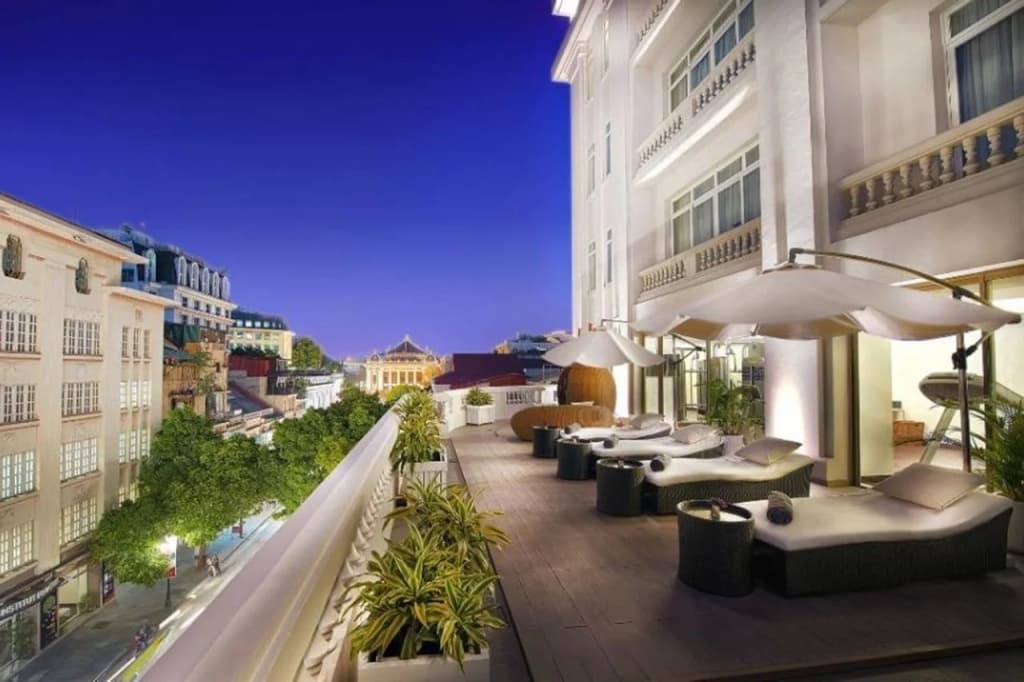 Hotel de l'Opera Hanoi - Mgallery - photo 18