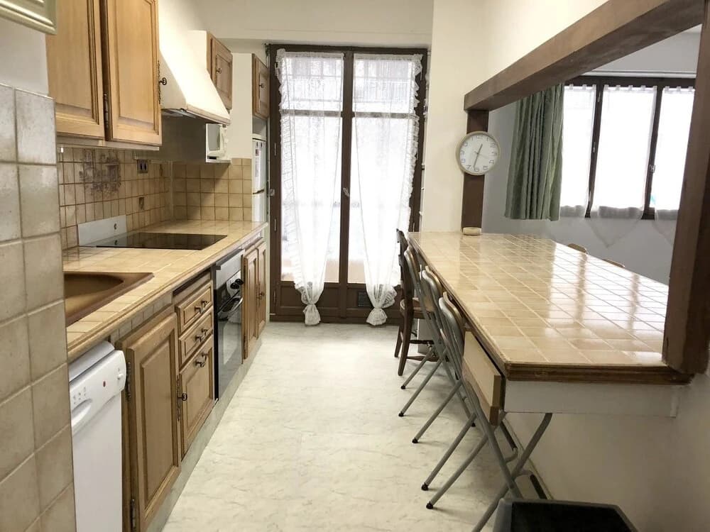 Apartment With 2 Bedrooms in Nice, With Balcony and Wifi - 1 km From t - photo 10