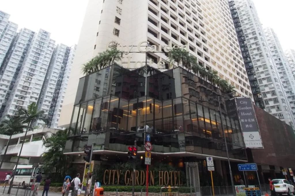 City Garden Hotel - photo 1