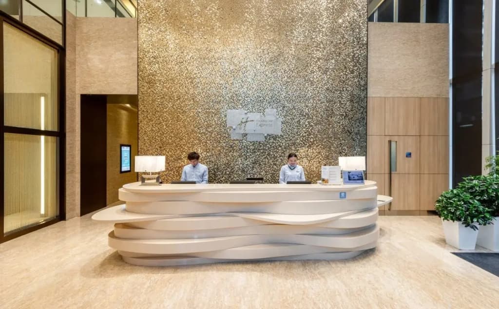 Holiday Inn Express Hong Kong Mongkok by IHG - photo 22